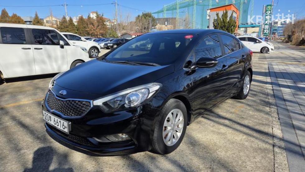 2013 - kia k3