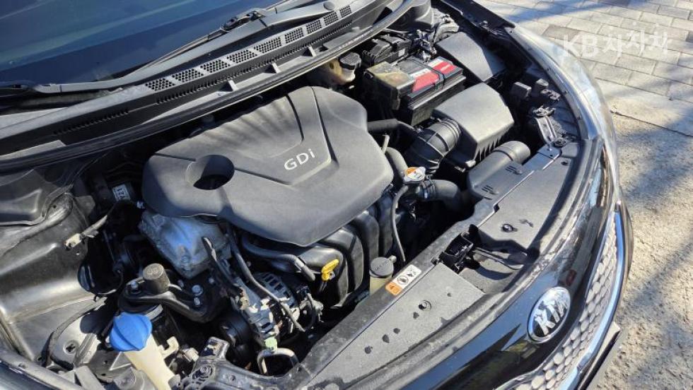2013 - kia k3