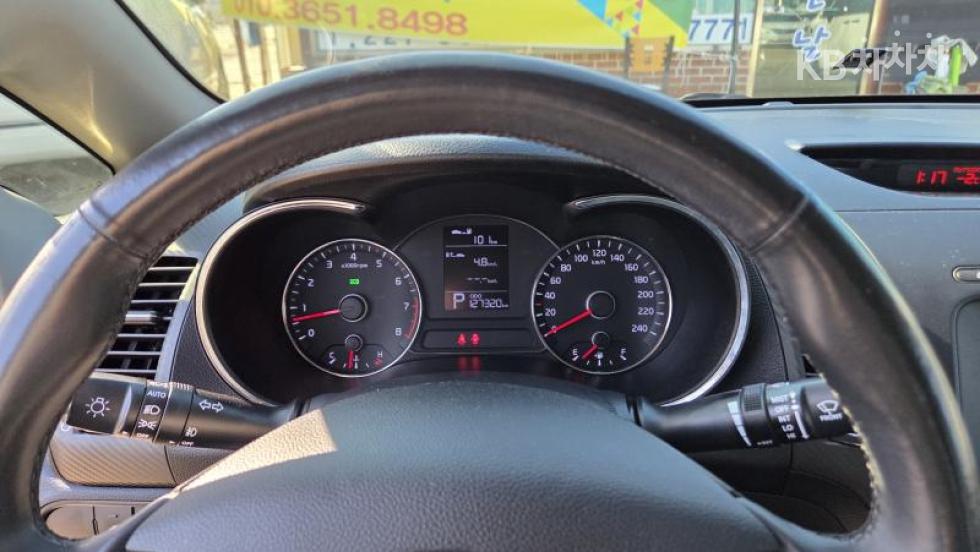 2013 - kia k3