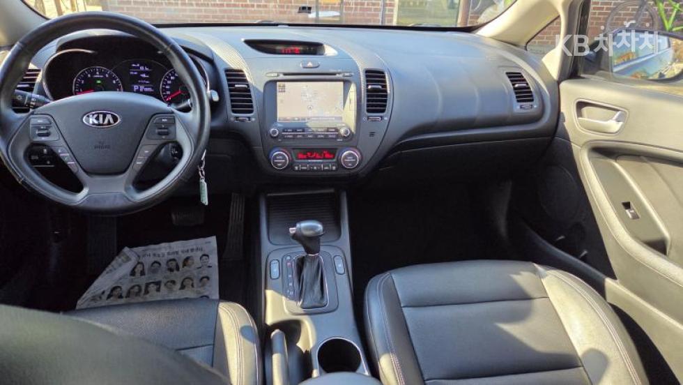 2013 - kia k3