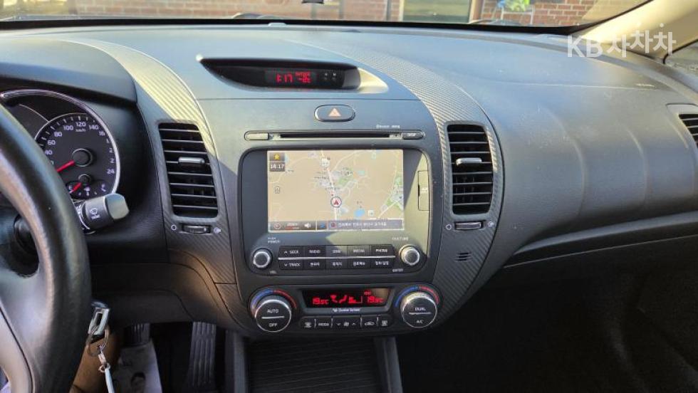 2013 - kia k3