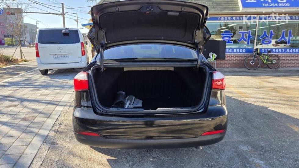 2013 - kia k3