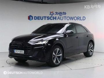 Audi Q8 3.0 50 TDI Quattro — foto 1