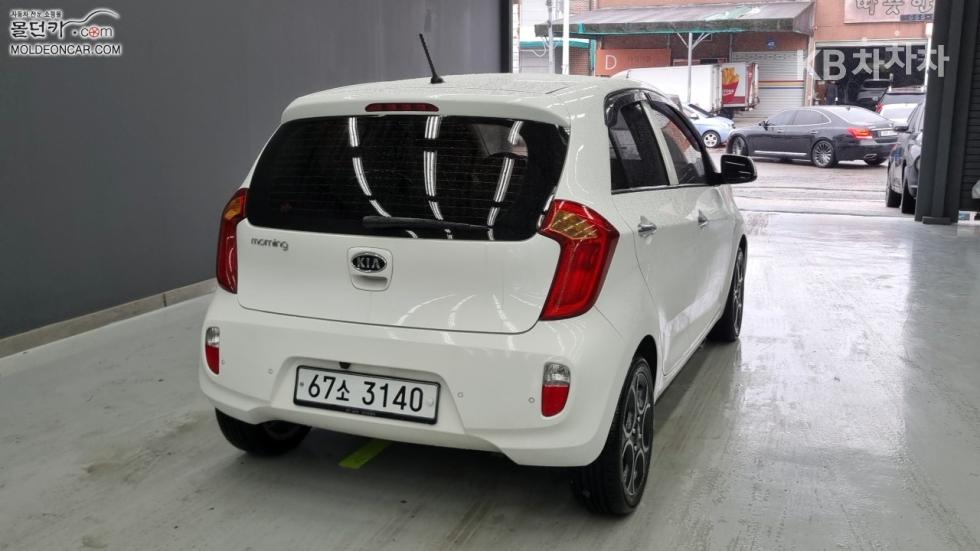2012 - kia all