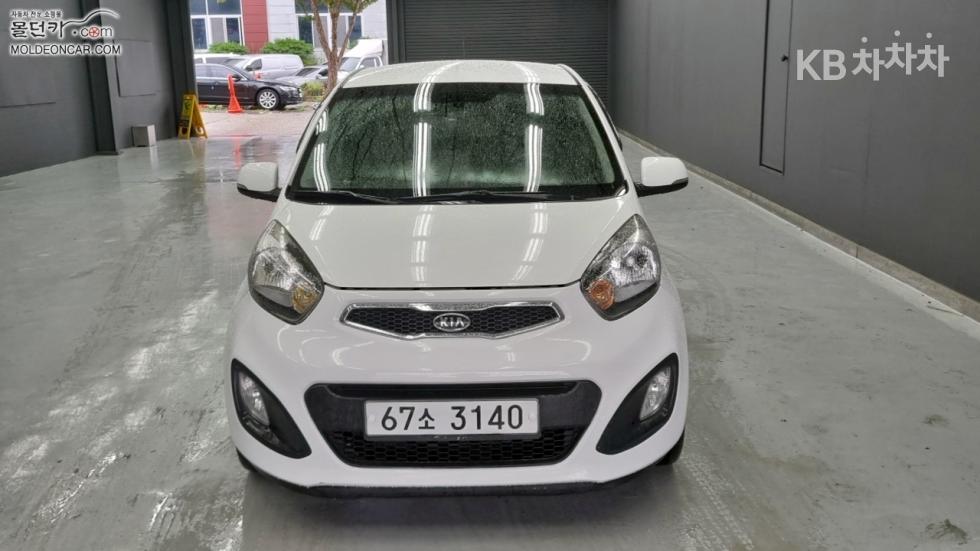 2012 - kia all