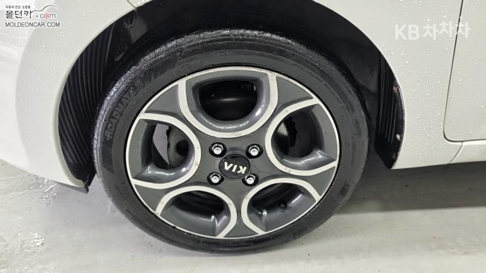2012 - kia all