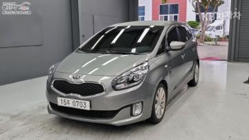 Kia Carens 2.0 LPi 트렌디 7인승 — foto 1