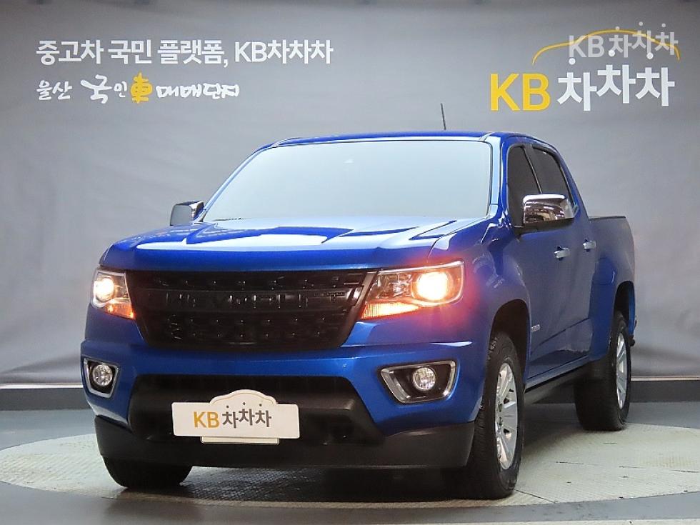 한국GM 콜로라도 3.6L V6 4WD 익스트림-X - фото 1