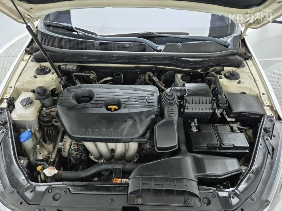 2012 - kia k5