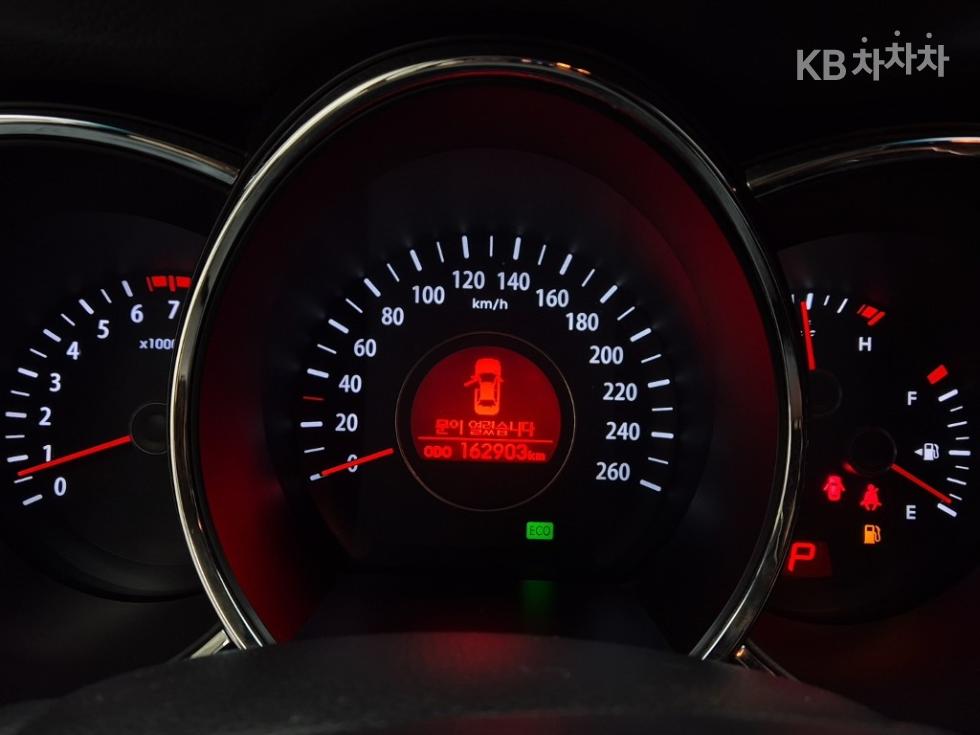 2012 - kia k5