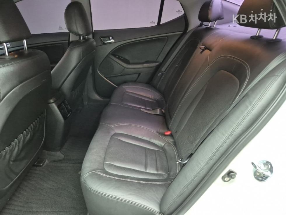 2012 - kia k5