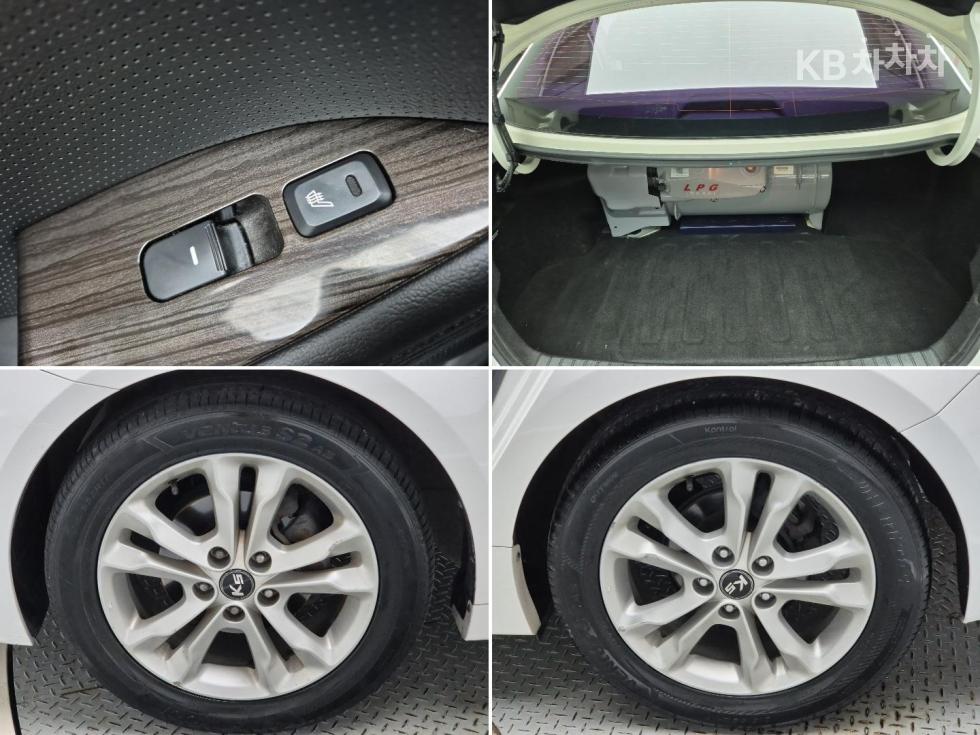 2012 - kia k5