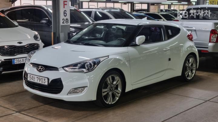 Hyundai Veloster Extreme 2