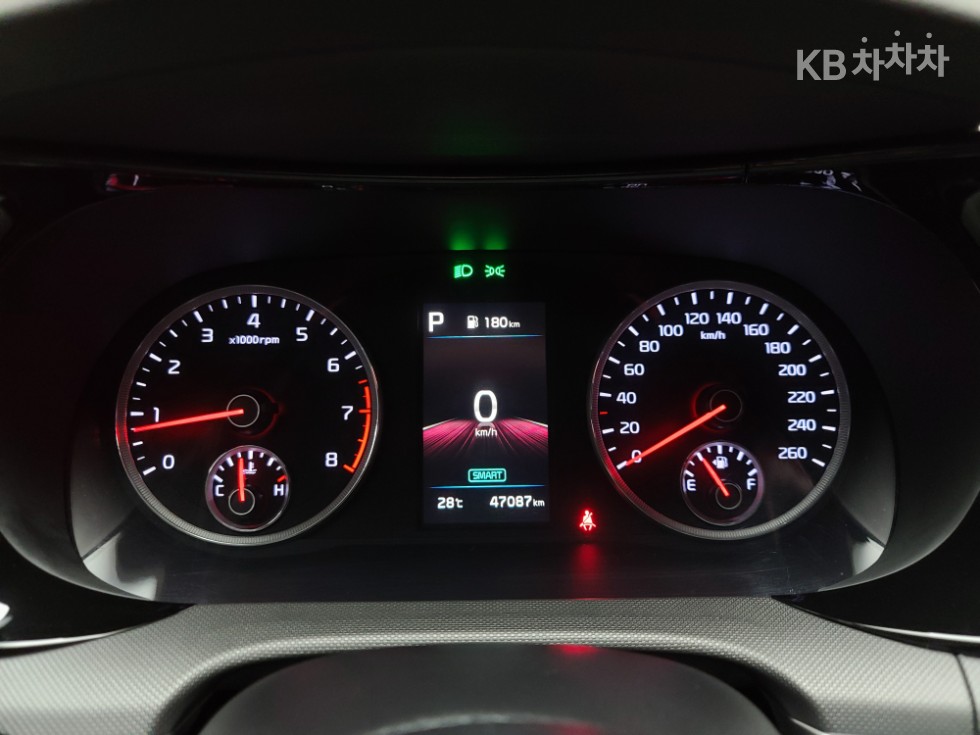 2021 - kia k5
