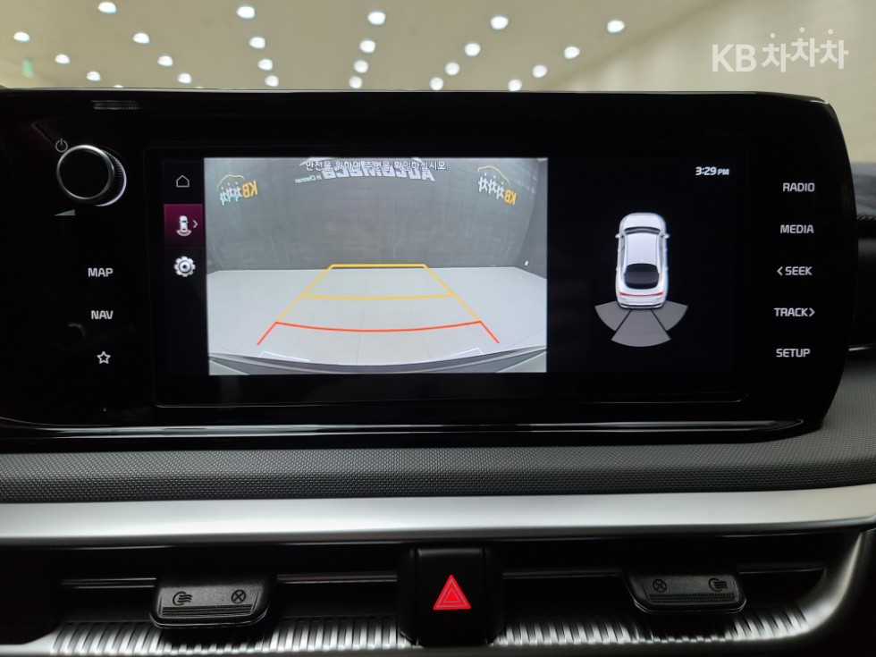 2021 - kia k5