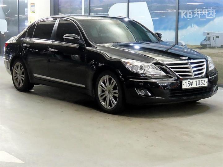 Hyundai Genesis BH330 LUXURY Prime Pack 2