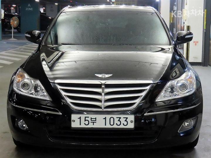 Hyundai Genesis BH330 LUXURY Prime Pack 3