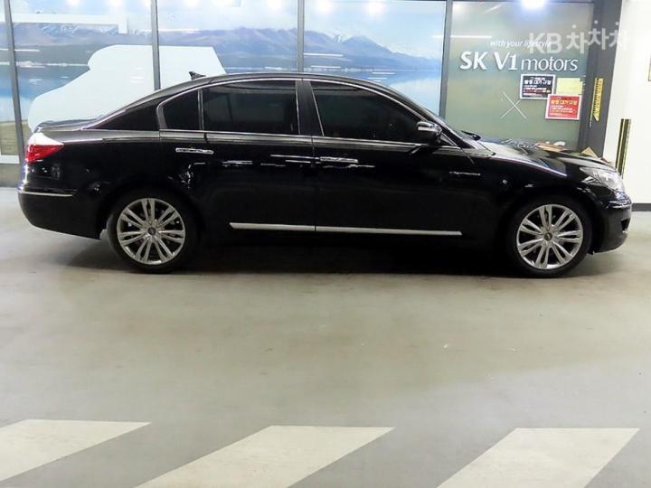 Hyundai Genesis BH330 LUXURY Prime Pack 4