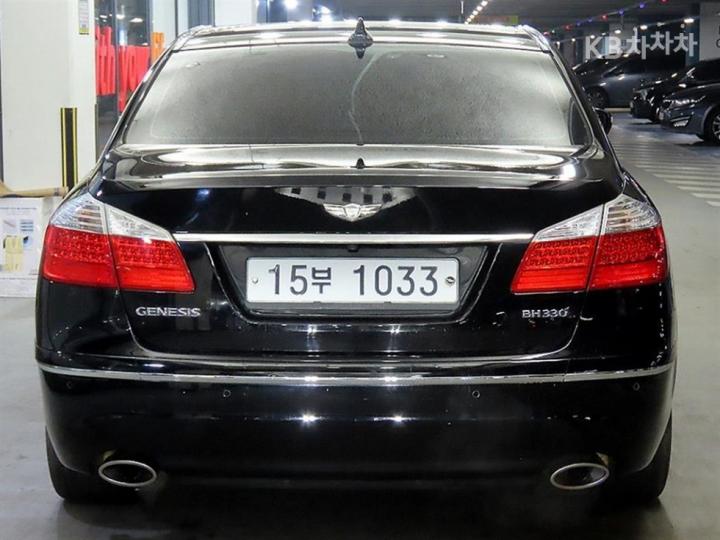 Hyundai Genesis BH330 LUXURY Prime Pack 6