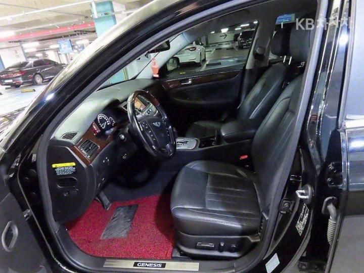 Hyundai Genesis BH330 LUXURY Prime Pack 7