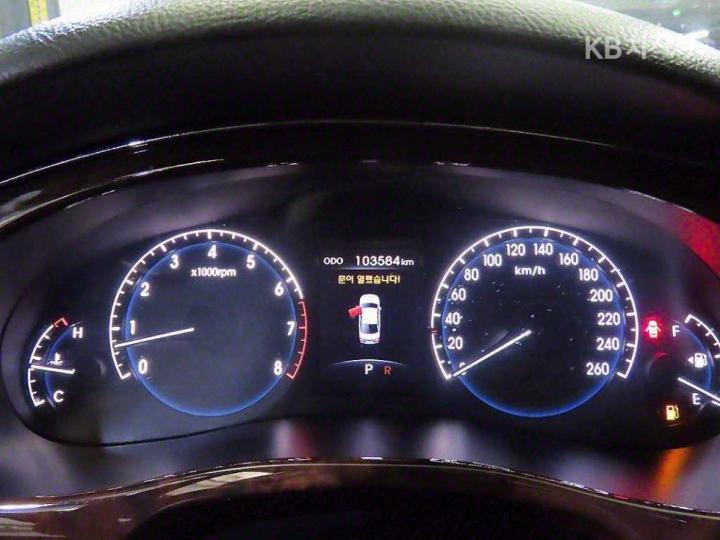 Hyundai Genesis BH330 LUXURY Prime Pack 10