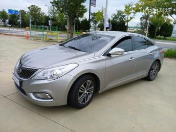 Hyundai Grandeur LPG HG300 렌터카 — foto 1