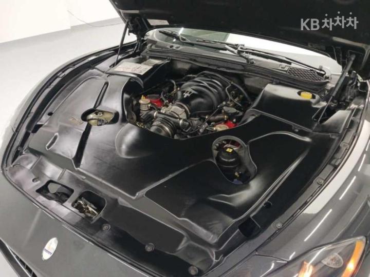 Maserati GranTurismo M145 S 4.7 6
