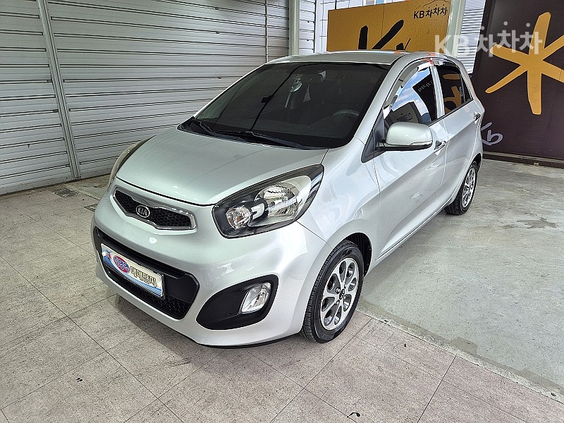 2012 - kia all
