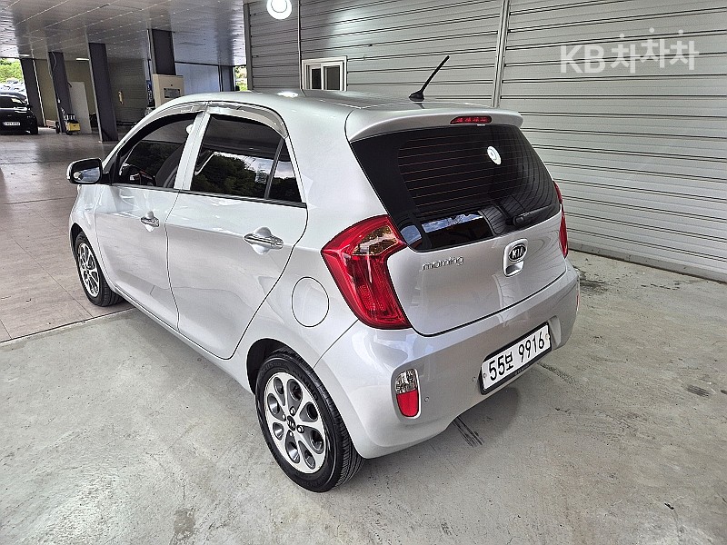 2012 - kia all