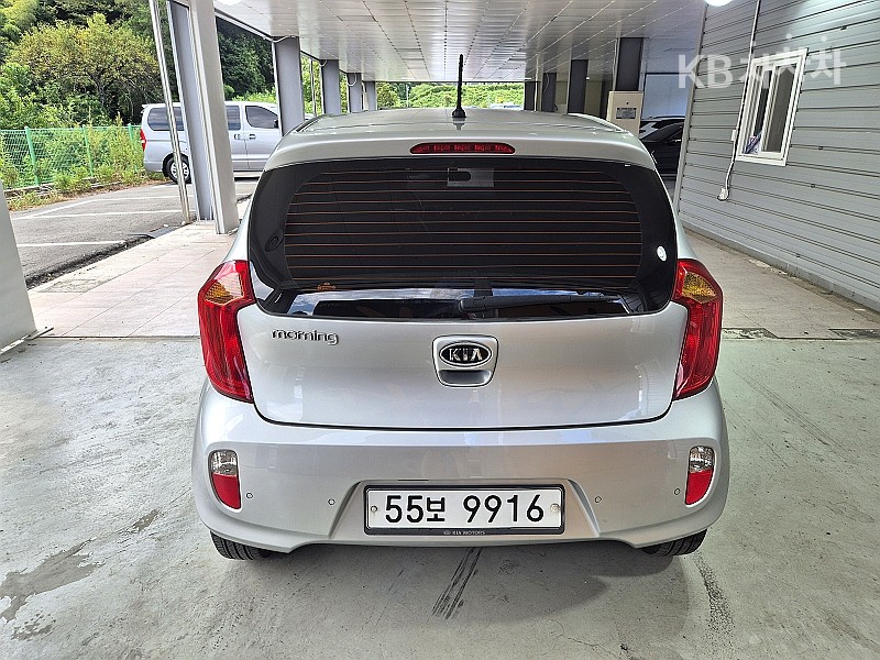 2012 - kia all