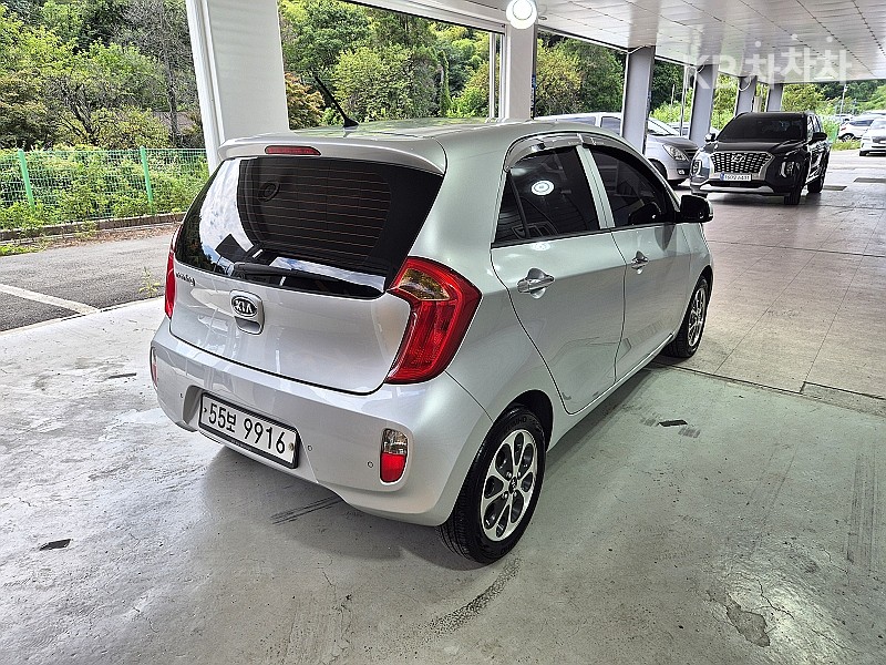 2012 - kia all