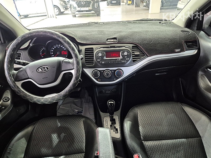 2012 - kia all
