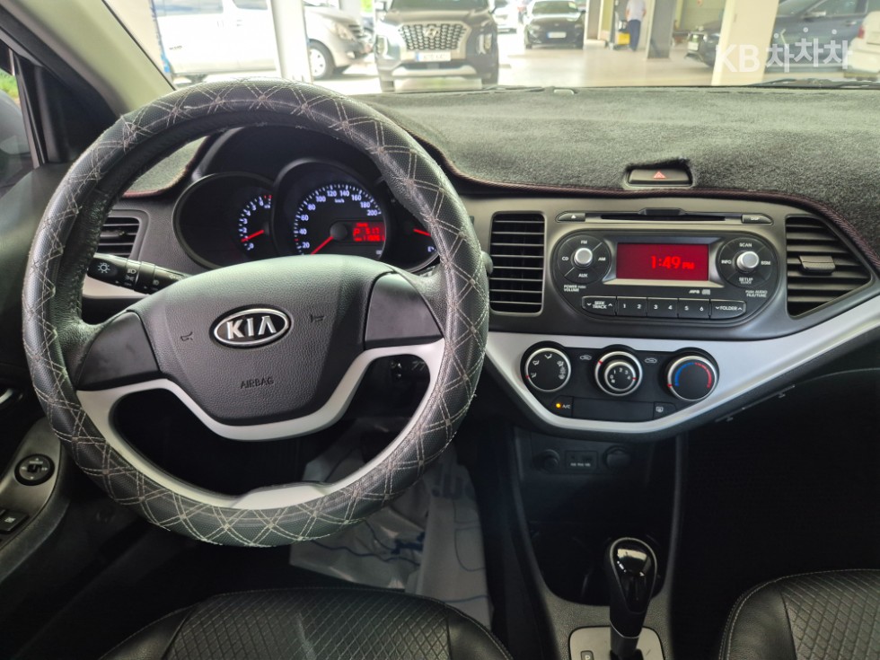 2012 - kia all