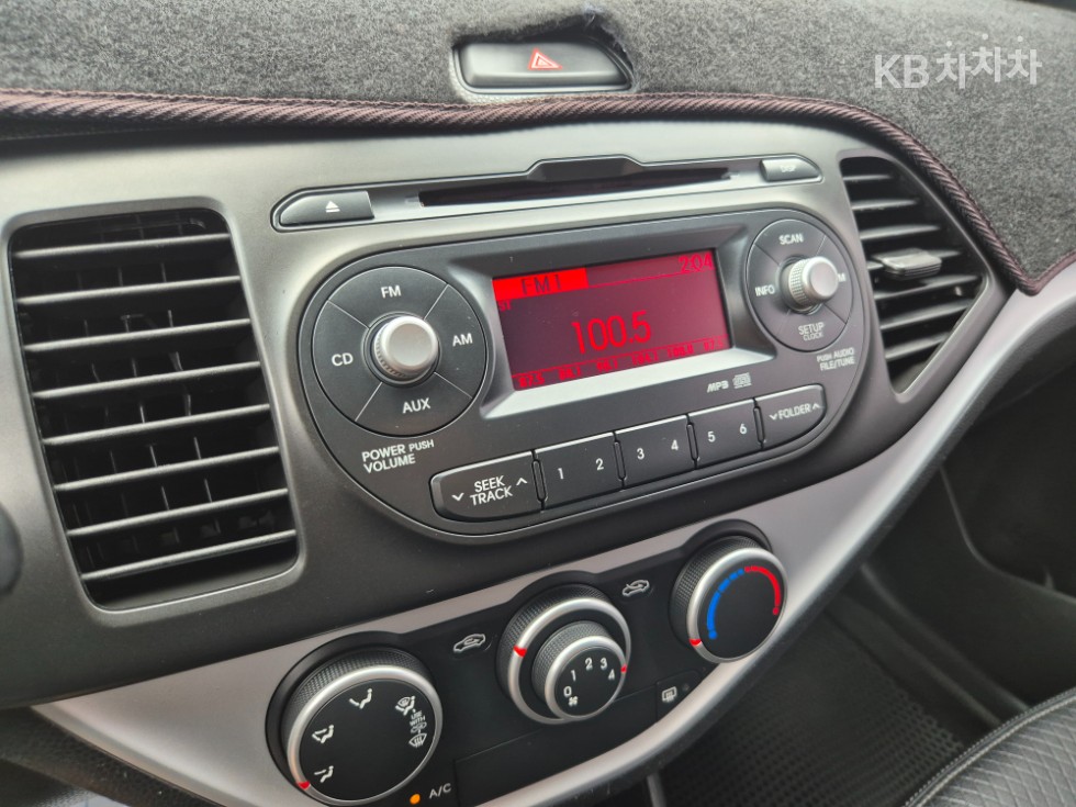 2012 - kia all