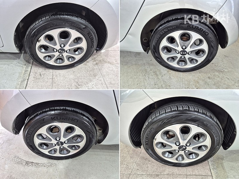2012 - kia all