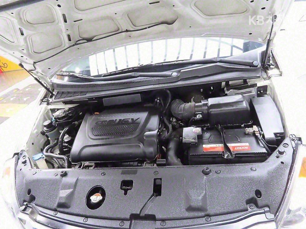 2013 - kia carnival