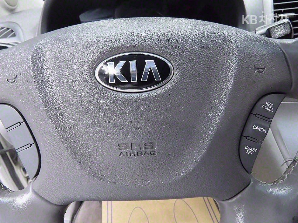 2013 - kia carnival