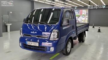 1톤 킹캡 장축 2WD