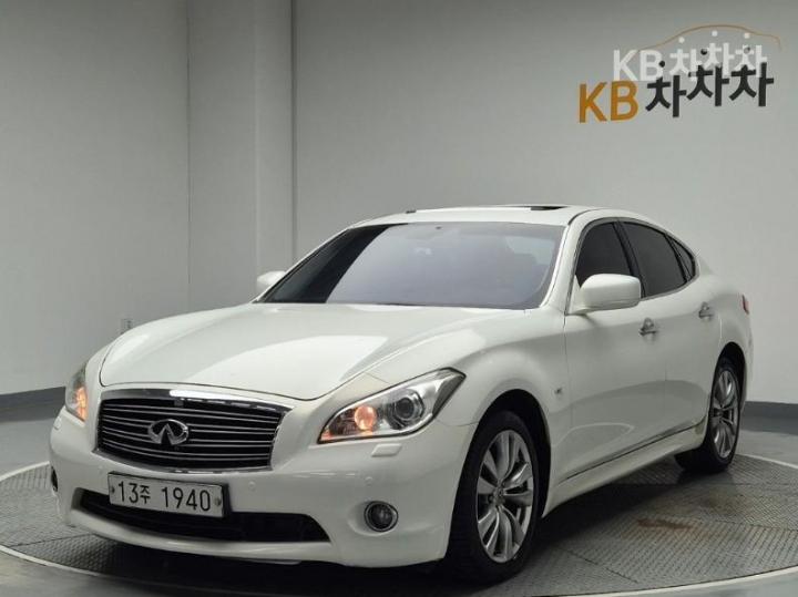 Infiniti M M37 Exclusive Y51