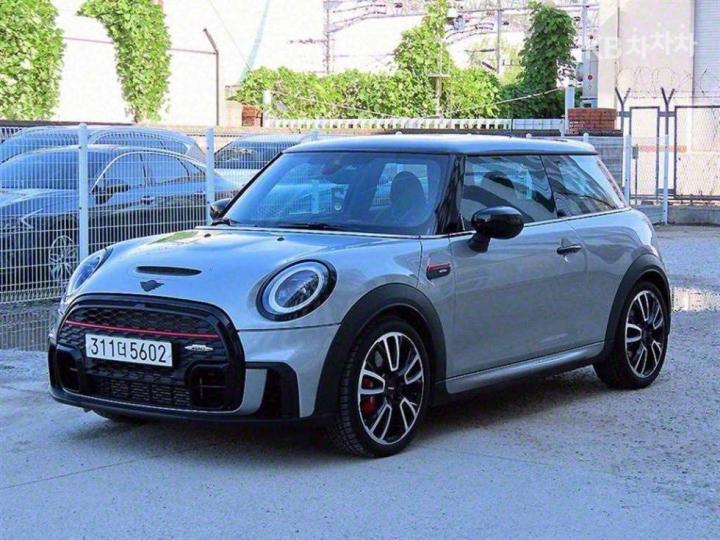 Mini Cooper 3 Duo S 1.6 JCW 3