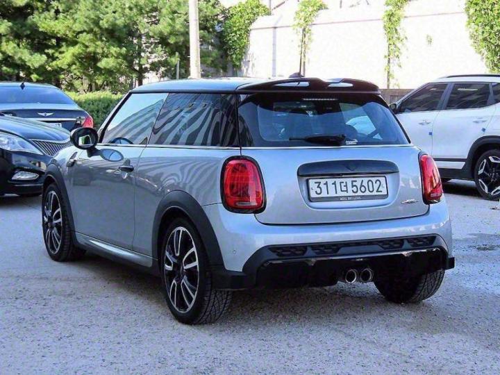 Mini Cooper 3 Duo S 1.6 JCW 4