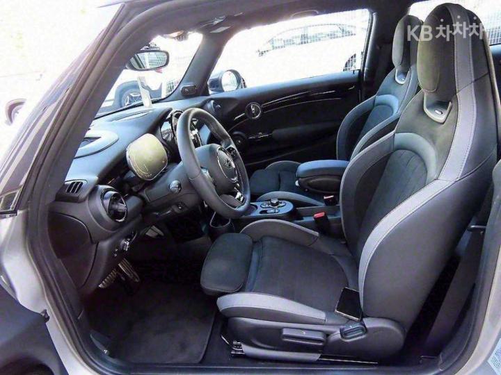 Mini Cooper 3 Duo S 1.6 JCW 6