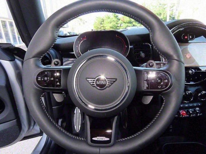 Mini Cooper 3 Duo S 1.6 JCW 9