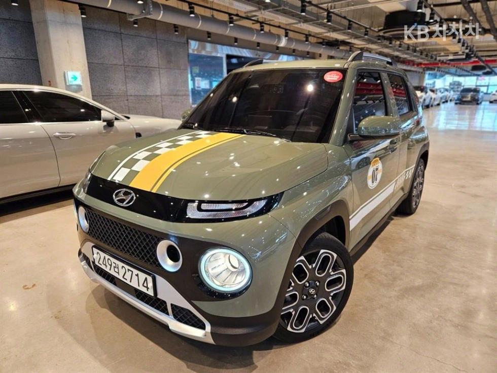 Hyundai Casper