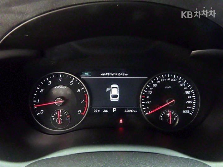 Kia Stinger 3.3 Turbo 4WD GT 10