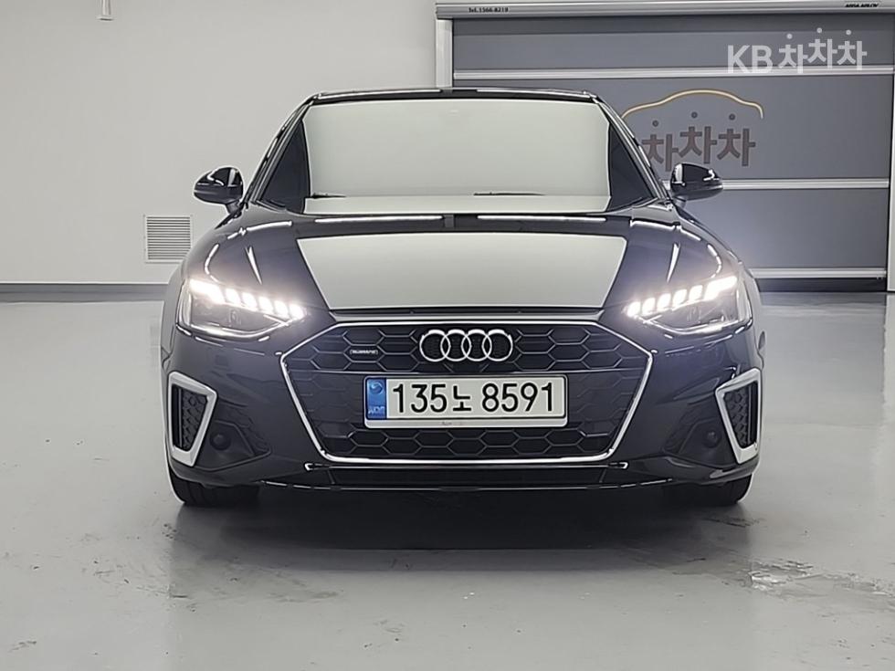 2021 - audi a4