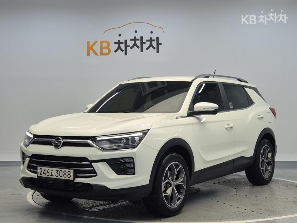 SsangYong Корандо