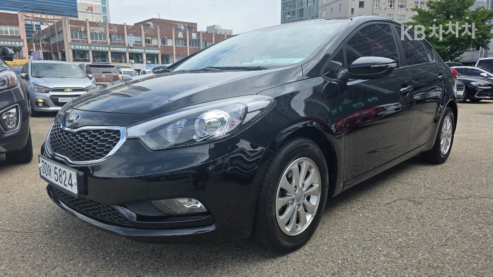 2015 - kia k3