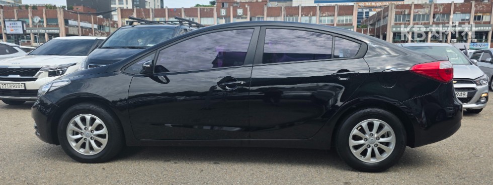 2015 - kia k3