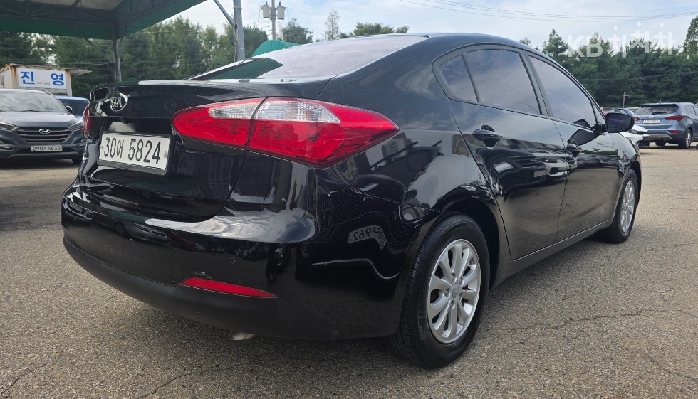2015 - kia k3